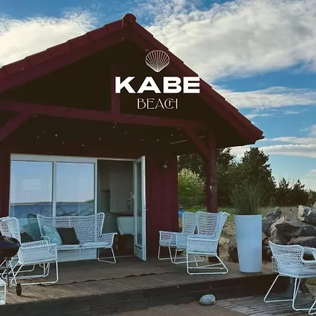 Kabe House Dağ evi Kaberneeme
